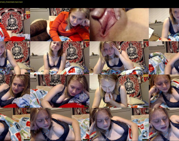 scartit — 79 minute Chaturbate female cam show recording, 480p, Dec 29, 2019