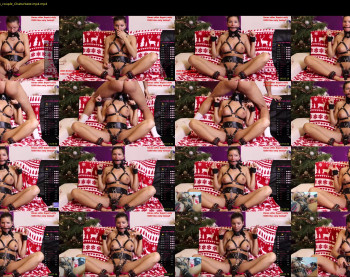 sebilone — 46 minute Chaturbate couple cam show recording, 720p, Dec 28, 2019