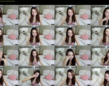 seon_mi — 3 minute Chaturbate female cam show recording, 720p, Dec 28, 2019