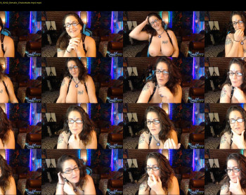 sexual_essence — 3 minute Chaturbate female cam show recording, 720p, Dec 29, 2019