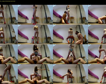 sexy_cony — 22 minute Chaturbate female cam show recording, 720p, Dec 28, 2019