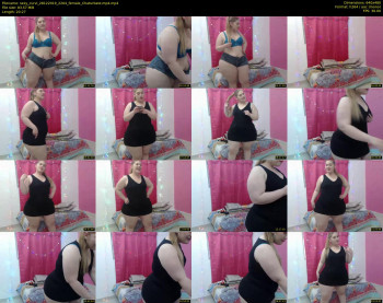 sexy_curvi — 21 minute Chaturbate female cam show recording, 480p, Dec 28, 2019