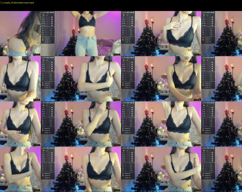 sofi_look_ — 33 minute Chaturbate couple cam show recording, 720p, Dec 28, 2019
