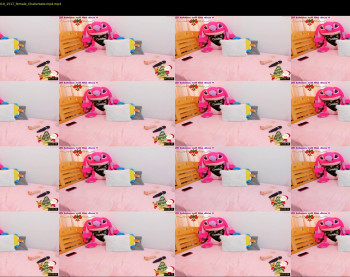 sophia_alejandra — 5 minute Chaturbate female cam show recording, 720p, Dec 28, 2019