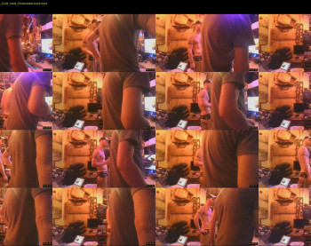 str8foryouguy — 7 minute Chaturbate male cam show recording, 720p, Dec 28, 2019
