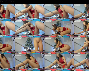sweetbuttocks — 93 minute Chaturbate female cam show recording, 720p, Dec 28, 2019