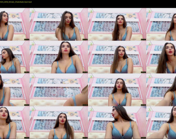 sylvieadorablegrl_ — 36 minute Chaturbate female cam show recording, 720p, Dec 28, 2019