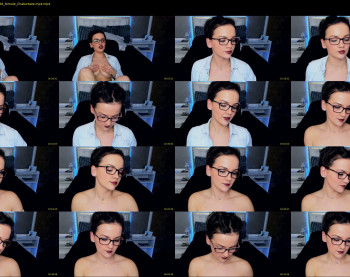 tiffanyriox — 8 minute Chaturbate female cam show recording, 720p, Dec 29, 2019