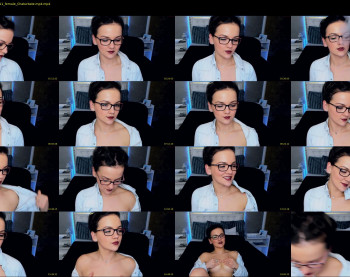 tiffanyriox — 21 minute Chaturbate female cam show recording, 720p, Dec 29, 2019