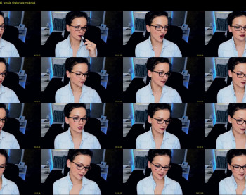 tiffanyriox — 17 minute Chaturbate female cam show recording, 720p, Dec 29, 2019