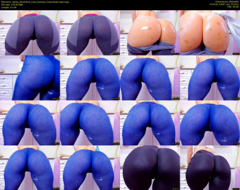 tykita — 22 minute Chaturbate female cam show recording, 480p, Dec 28, 2019