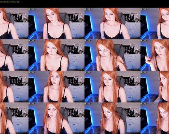 uindi — 11 minute Chaturbate female cam show recording, 720p, Dec 28, 2019