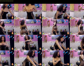 valerie_mase — 32 minute Chaturbate female cam show recording, 720p, Dec 28, 2019