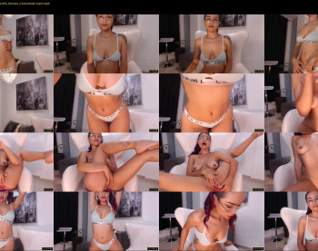 valerieaustin — 94 minute Chaturbate female cam show recording, 720p, Dec 28, 2019