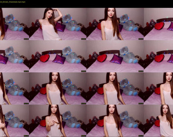 velerycute — 11 minute Chaturbate female cam show recording, 720p, Dec 28, 2019