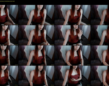 visecret — 10 minute Chaturbate female cam show recording, 720p, Dec 28, 2019