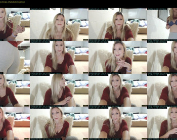 wynfreya — 21 minute Chaturbate female cam show recording, 720p, Dec 29, 2019