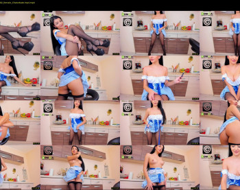 xkimoraxx — 94 minute Chaturbate female cam show recording, 720p, Dec 29, 2019