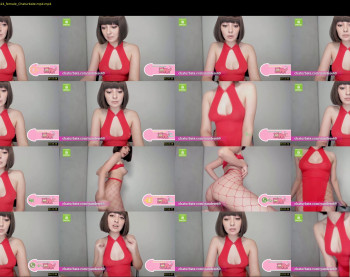 yandere69 — 13 minute Chaturbate female cam show recording, 720p, Dec 28, 2019