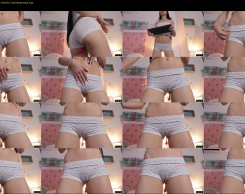 yorgely_ — 66 minute Chaturbate female cam show recording, 720p, Dec 29, 2019