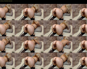 your_lina — 60 minute Chaturbate female cam show recording, 720p, Dec 29, 2019