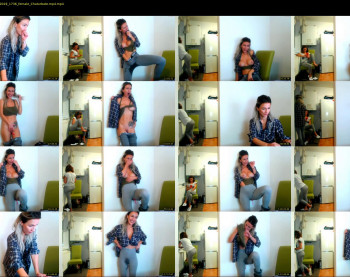 yourguiltypassionn — 94 minute Chaturbate female cam show recording, 720p, Dec 28, 2019