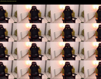 yssadiamonds — 12 minute Chaturbate female cam show recording, 720p, Dec 29, 2019