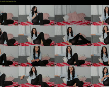 zaraagnes — 99 minute Chaturbate female cam show recording, 720p, Dec 29, 2019