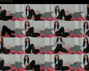 zaraagnes — 98 minute Chaturbate female cam show recording, 720p, Dec 29, 2019