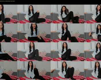 zaraagnes — 89 minute Chaturbate female cam show recording, 720p, Dec 29, 2019