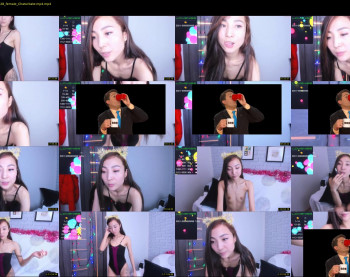 1reisatumi — 94 minute Chaturbate female cam show recording, 720p, Dec 30, 2019