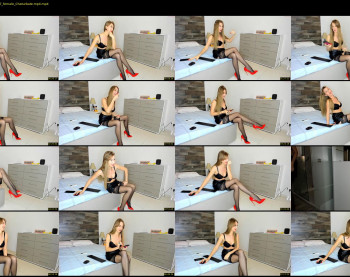 _astarta_ — 9 minute Chaturbate female cam show recording, 720p, Dec 29, 2019