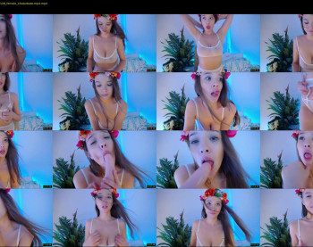 _demi_dee_ — 24 minute Chaturbate female cam show recording, 720p, Dec 29, 2019