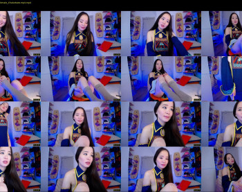 _jikey_ — 11 minute Chaturbate female cam show recording, 720p, Dec 29, 2019