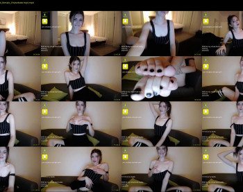 aalliyahh — 94 minute Chaturbate female cam show recording, 720p, Dec 29, 2019