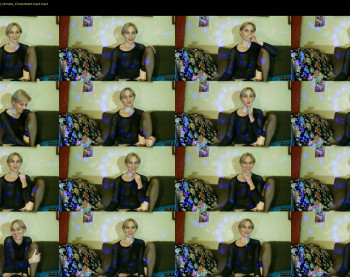 afanasia — 4 minute Chaturbate female cam show recording, 720p, Dec 29, 2019