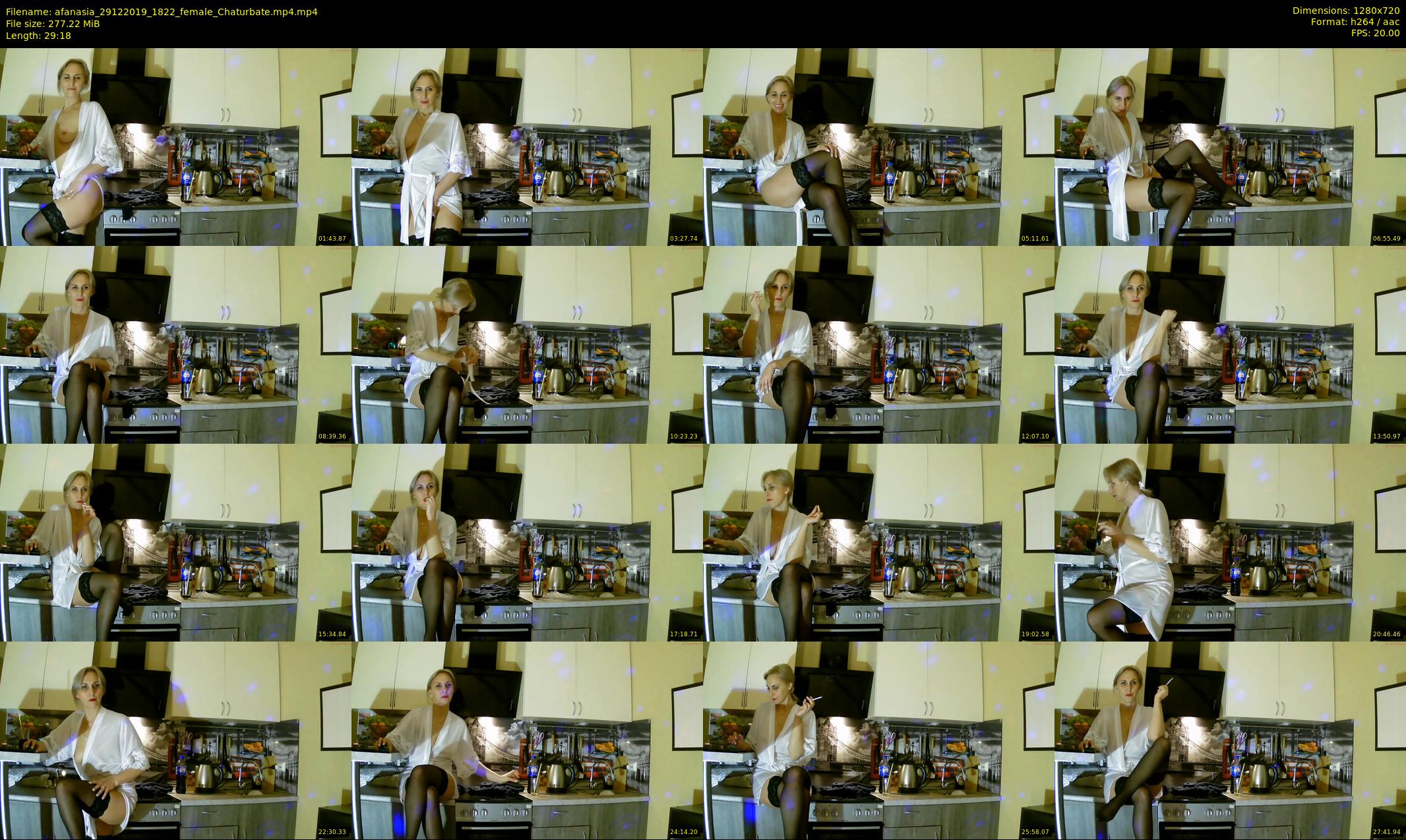 afanasia — 30 minute Chaturbate female cam show recording, 720p, Dec 29, 2019