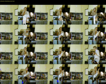 afanasia — 30 minute Chaturbate female cam show recording, 720p, Dec 29, 2019