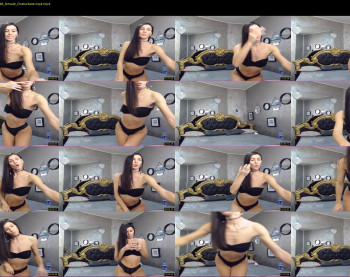 afroditha_ — 65 minute Chaturbate female cam show recording, 720p, Dec 29, 2019