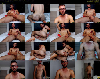 alejandro_bigcock — 34 minute Chaturbate male cam show recording, 480p, Dec 29, 2019