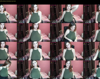 alexa_dream — 17 minute Chaturbate female cam show recording, 720p, Dec 29, 2019