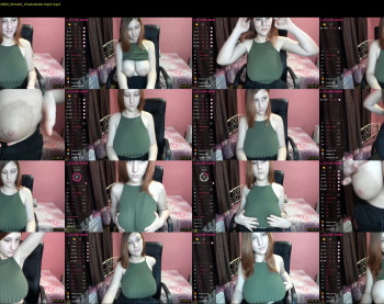 alexa_dream — 40 minute Chaturbate female cam show recording, 720p, Dec 29, 2019