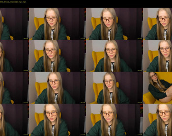 alexispeach — 15 minute Chaturbate female cam show recording, 720p, Dec 30, 2019