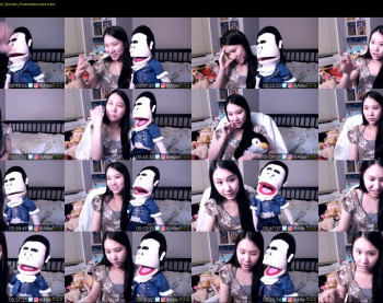 alizezaide — 95 minute Chaturbate female cam show recording, 720p, Dec 29, 2019