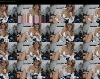 amanda0803 — 8 minute Chaturbate female cam show recording, 720p, Dec 29, 2019