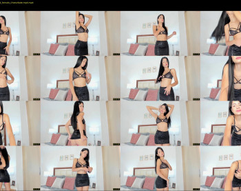 anablerd — 13 minute Chaturbate female cam show recording, 720p, Dec 29, 2019