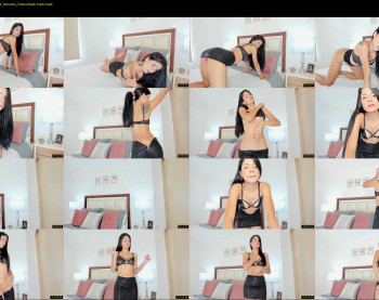 anablerd — 94 minute Chaturbate female cam show recording, 720p, Dec 29, 2019