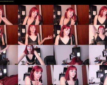 anah_ — 62 minute Chaturbate female cam show recording, 720p, Dec 30, 2019