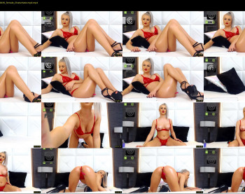 anasstacia__ — 65 minute Chaturbate female cam show recording, 720p, Dec 30, 2019