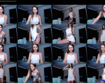 anna_shine_ — 65 minute Chaturbate female cam show recording, 720p, Dec 29, 2019
